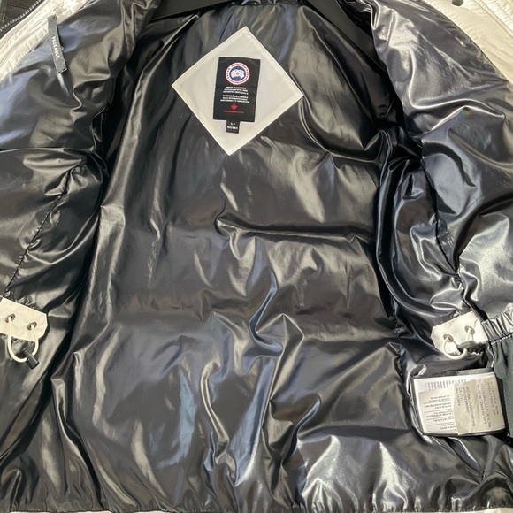 Canada Goose Alliston Puffer New w/tags Women Size Small - Picture 10 of 12